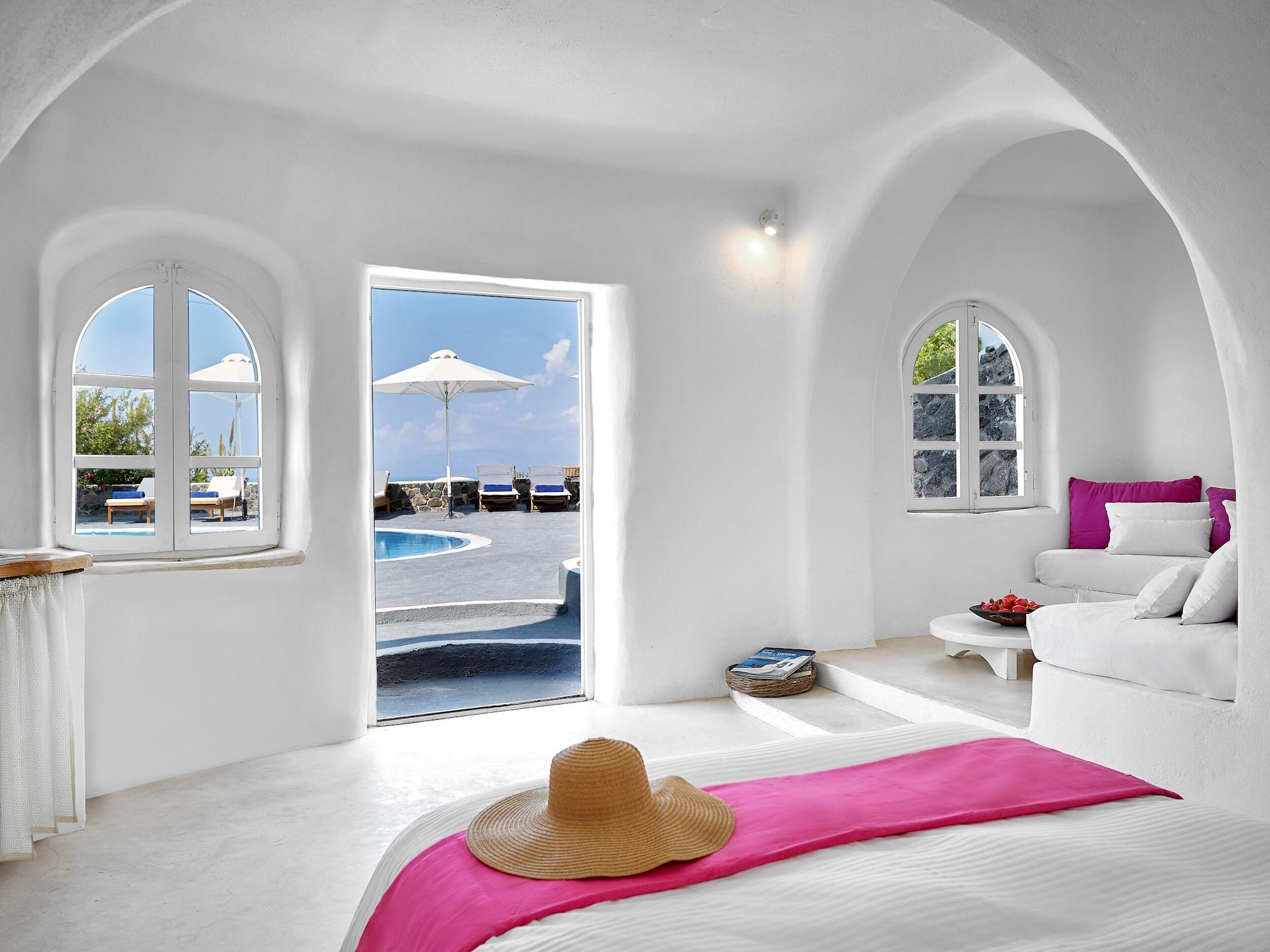 Hotel Finikia Memories Oia  Exterior foto