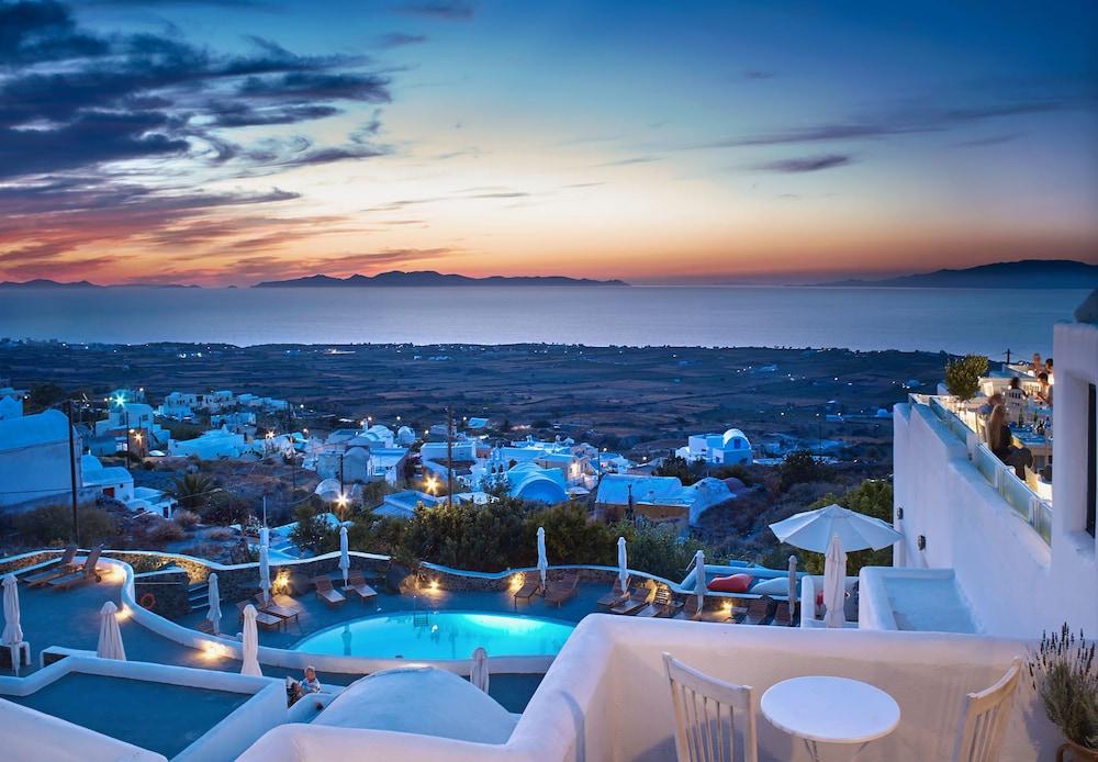 Hotel Finikia Memories Oia  Exterior foto