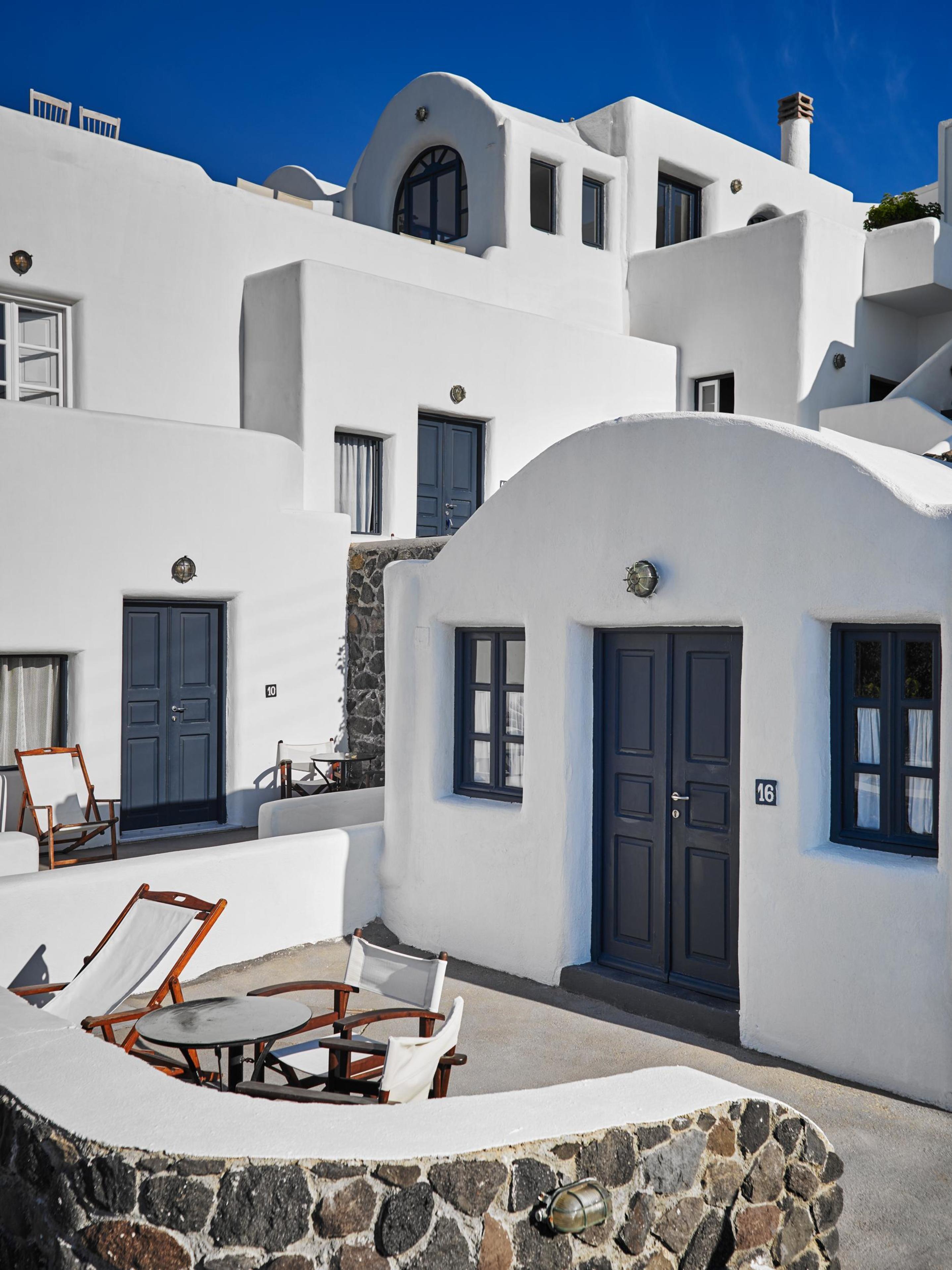 Hotel Finikia Memories Oia  Exterior foto