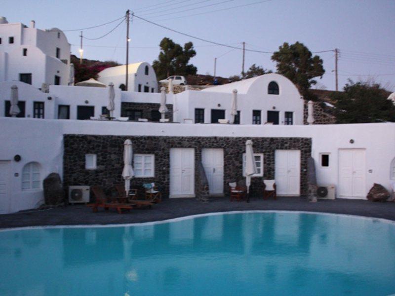 Hotel Finikia Memories Oia  Exterior foto