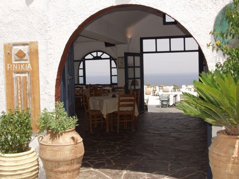 Hotel Finikia Memories Oia  Exterior foto