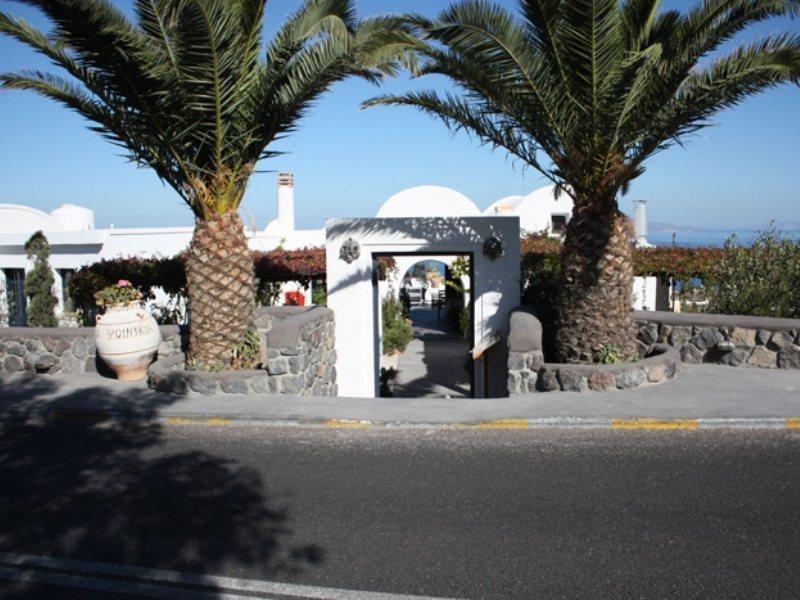 Hotel Finikia Memories Oia  Exterior foto